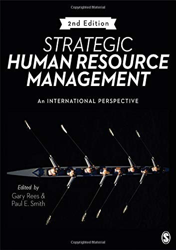 Strategic Human Resource Management (2017, SAGE Publications, Limited)