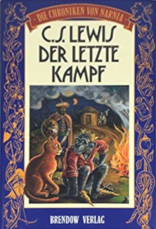 Der letzte Kampf (German language, 1995, Buchgemeinschaften)