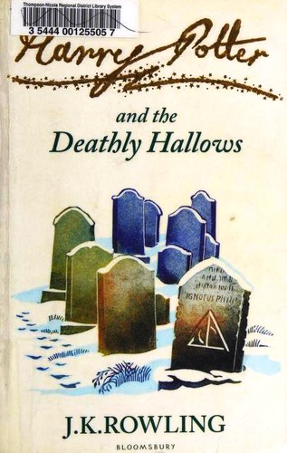 Harry Potter and the Deathly Hallows (Paperback, 2010, Bloomsbury)