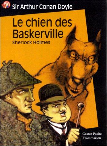 Le Chien des Baskerville (French language, 1999, Flammarion)