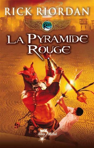 La pyramide rouge (French language, 2011)