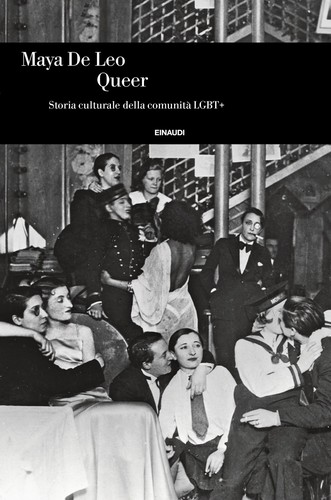 Queer (2021, Einaudi)