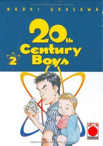 20th Century Boys, Band 2 (German language, 2002)