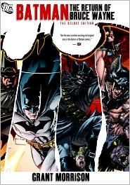 Batman: The Return of Bruce Wayne (2011, DC Comics)