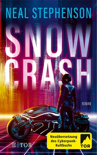 Snow Crash (German language, 2021, TOR)