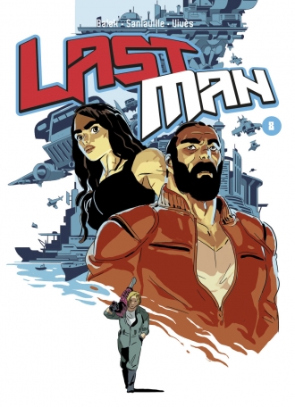 Lastman - Tome 8 (Paperback, French language, 2016)
