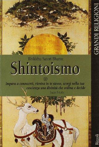 Lo Shintoismo (Italian language, 1997)