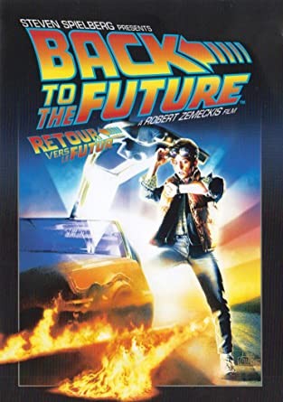 Back to the future (1985, Berkeley Books)