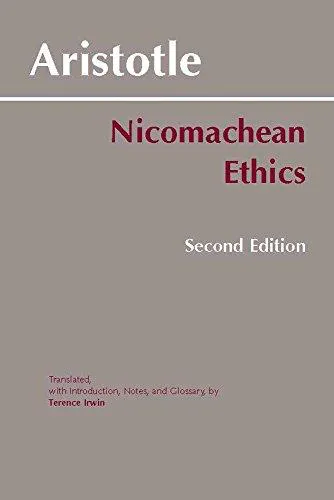Joe Sachs, Aristóteles, J. A. Smith, Robert C. Bartlett, Susan D. Collins, L H. G. ed Greenwood: Nicomachean Ethics (1999)
