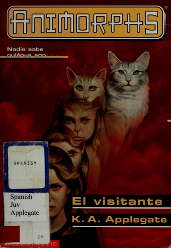 Katherine Applegate: Animorphs (Paperback, Spanish language, 1999, Scholastic Inc.)