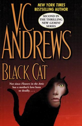 V. C. Andrews: Black cat (2004, Pocket Star Books)