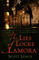 Scott Lynch: The Lies of Locke Lamora (EBook, 2006, Orion)