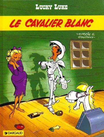 Le cavalier blanc (French language)