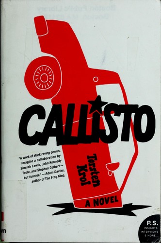 Callisto (Harpercollins)