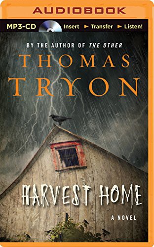 Thomas Tryon, Jonathan Yen: Harvest Home (AudiobookFormat, 2014, Brilliance Audio)