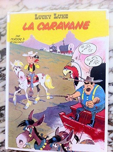 René Goscinny: La caravane (French language, 1993)