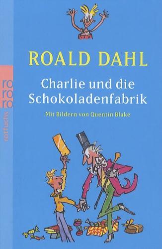 Charlie und die Schokoladenfabrik (German language)