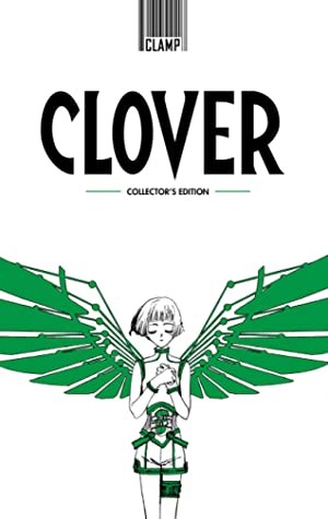 CLOVER (Hardcover Collector's Edition) (2020, Kodansha America, Incorporated)