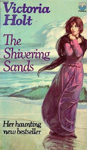 The shivering sands (Paperback, 1971, Fontana)