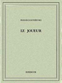 Le joueur (French language)
