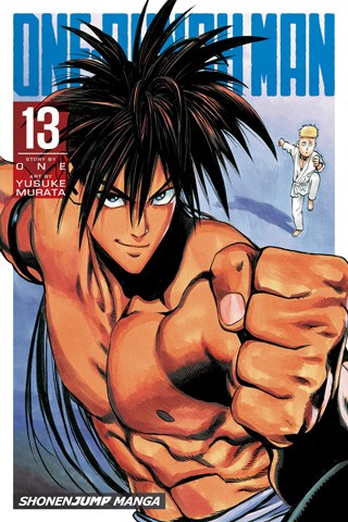 ONE: One-Punch Man, Vol. 13 (SHONEN JUMP)