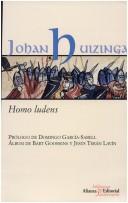 Homo ludens (Alianza)