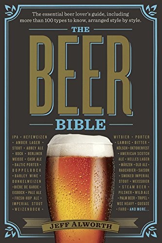 The Beer Bible (Hardcover, 2015, Turtleback, Turtleback Books)