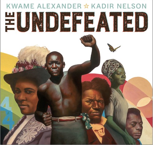 The Undefeated (EBook, 2019, Versify/Houghton Mifflin Harcourt)