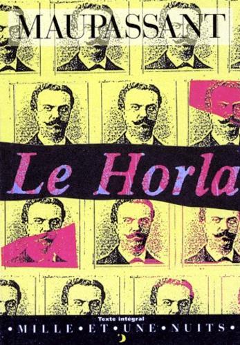 Le Horla (French language, 2000)