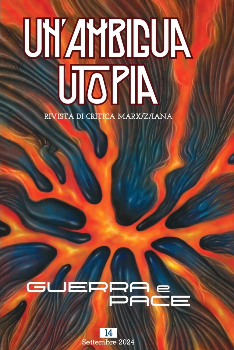 Redazione di «Un'Ambigua Utopia»: Un'Ambigua Utopia 14 (Paperback, Italiano language, 2024, Autopubblicato)
