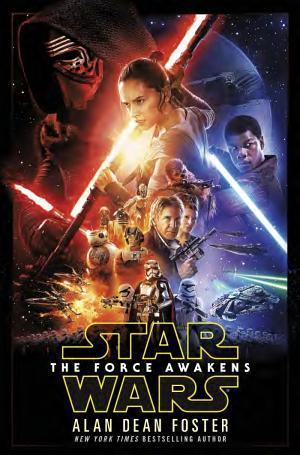 Star wars : the force awakens (2015)