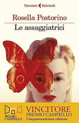 Le assaggiatrici (Italian language, 2018)