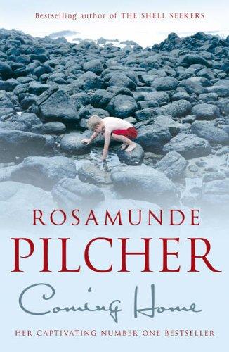 Rosamunde Pilcher: Coming Home (Paperback, 2005, Hodder & Stoughton Paperbacks)