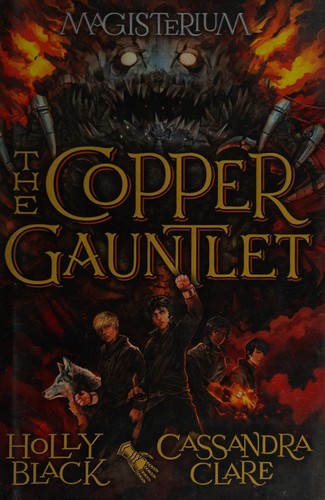 The copper gauntlet (2015)