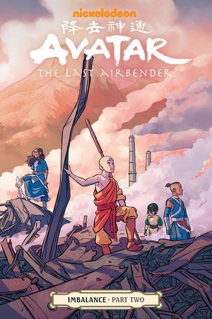 Faith Erin Hicks, Michael Dante DiMartino, Bryan Konietzko, Peter Wartman: Avatar: The Last Airbender (Paperback, 2019, Dark Horse Books)