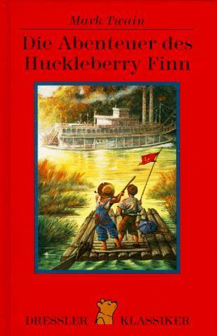 Die Abenteuer des Huckleberry Finn. (German language, 1998)