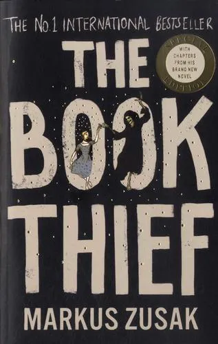 Markus Zusak: The Book Thief (2016, Black Swan)