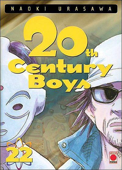 20th century boys 22 (French language, 2007)