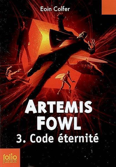 Code éternité (French language, 2007, Éditions Gallimard)