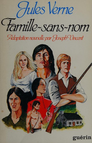 Famille-sans-nom (French language, 1982, Guérin)