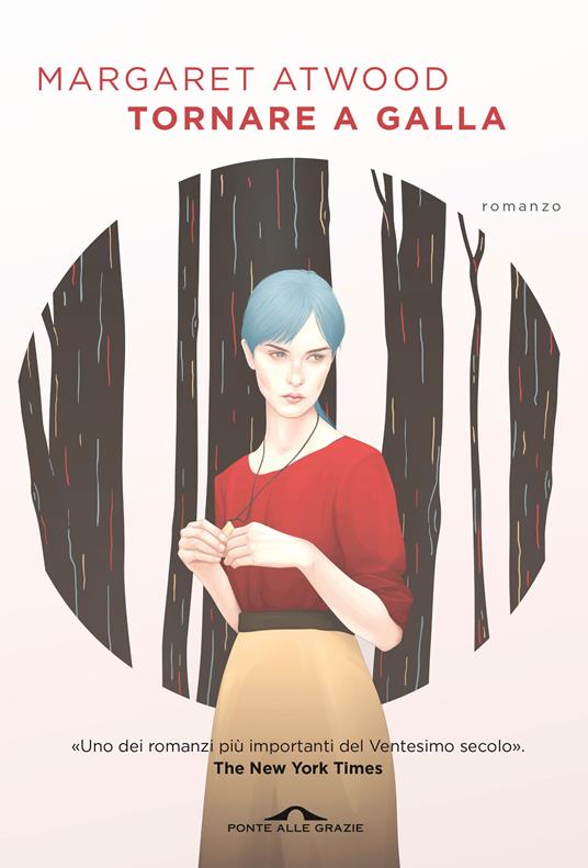 Margaret Atwood: Tornare a galla (Paperback, Italiano language, Ponte alle Grazie)
