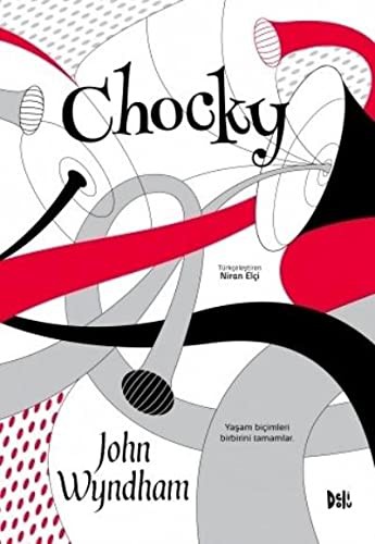 Chocky (Paperback, 2018, Deli Dolu)