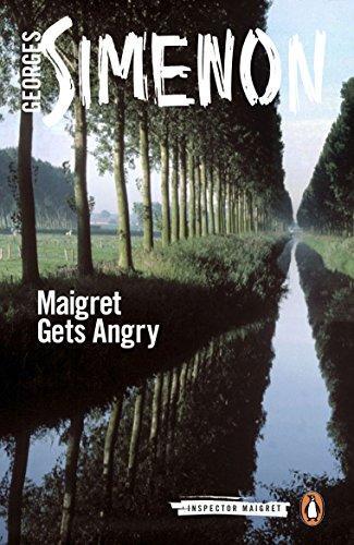 Maigret Gets Angry (2016)