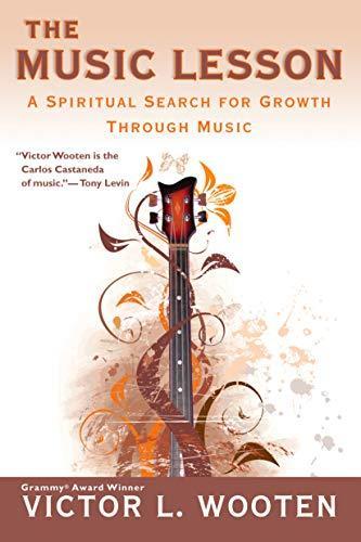 Victor L. Wooten: The Music Lesson (2008)