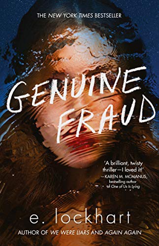 Genuine Fraud (Paperback)