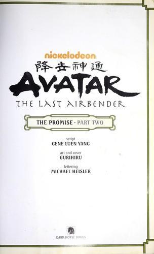 Avatar, the last airbender (2012)
