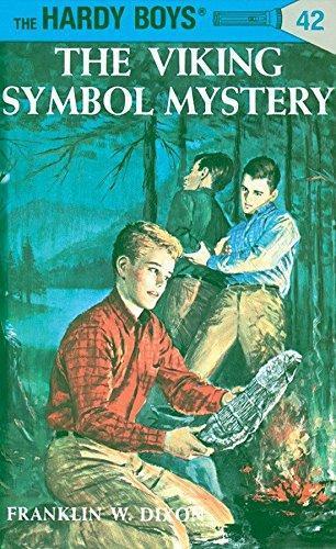 Franklin W. Dixon: The Viking Symbol Mystery (Hardy Boys, #42) (1962)