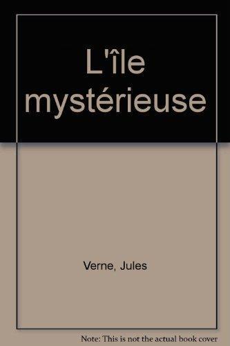 L'île mystérieuse (French language, 1977)
