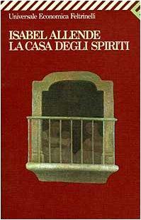 La Casa Degli Spiriti (Italian language, 1997)