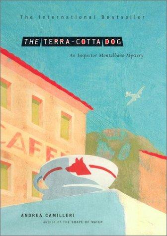 The terra-cotta dog (2002, Viking)